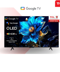 TCL 50T6C 50 inch QLED Smart TV 2025