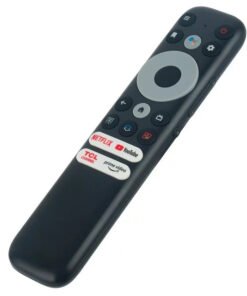 TV Remote Control for GoogleTV with Voice Control