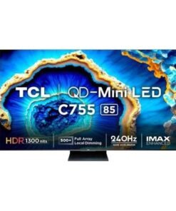 TCL C755 85" QD Mini LED 4K GoogleTV