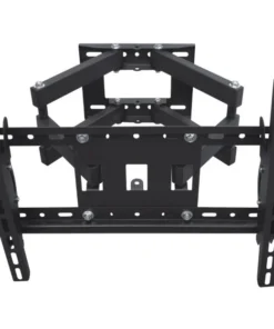 Double Arm Full Motion Wall Mount 43"-80"